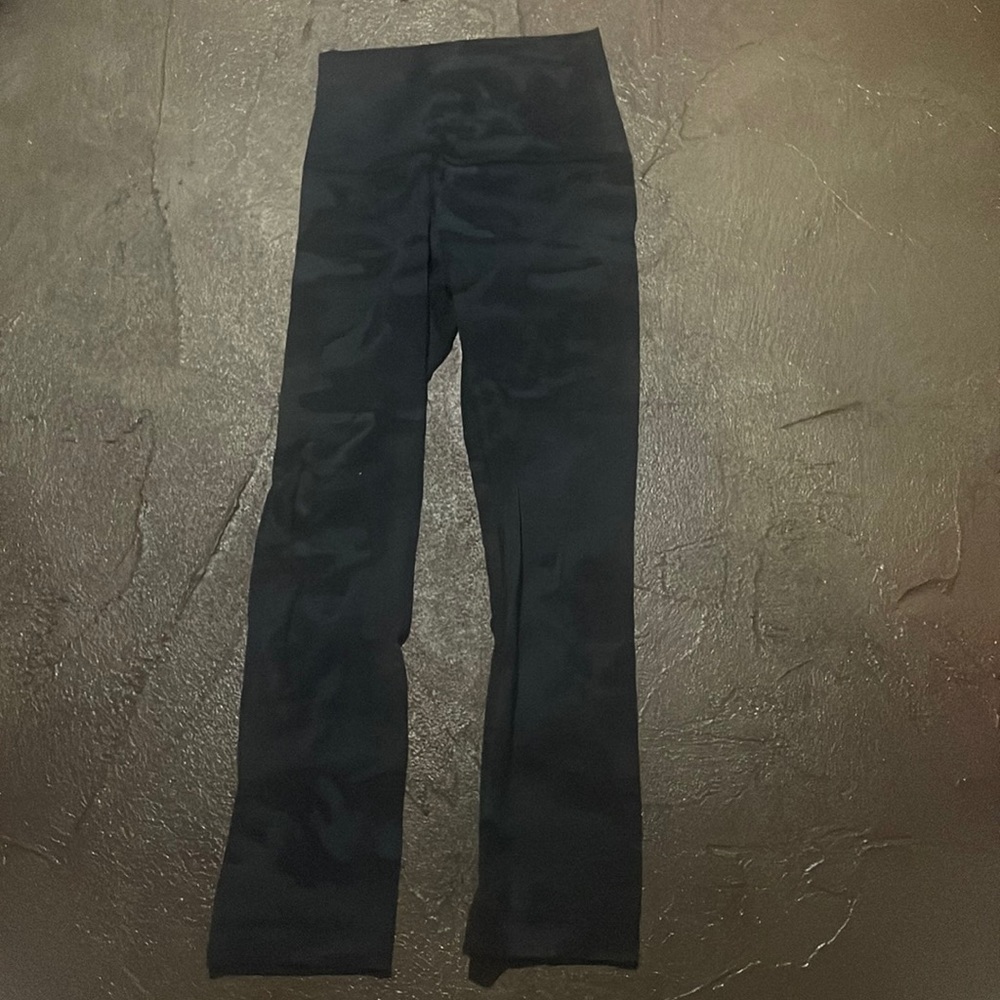 camo lululemon leggings | align